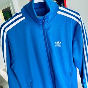 PrimeBlue Knit Adidas Track Jacket
